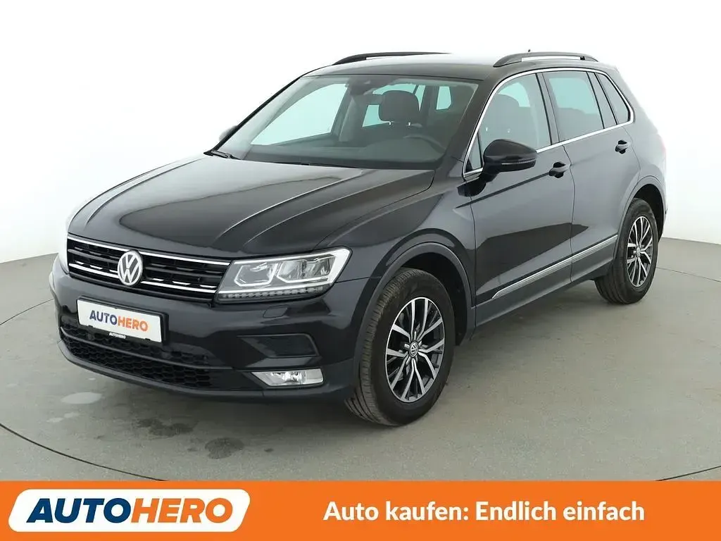 Gebraucht VW Tiguan Comfortline 150 PS (110 kW) 2016 SUV