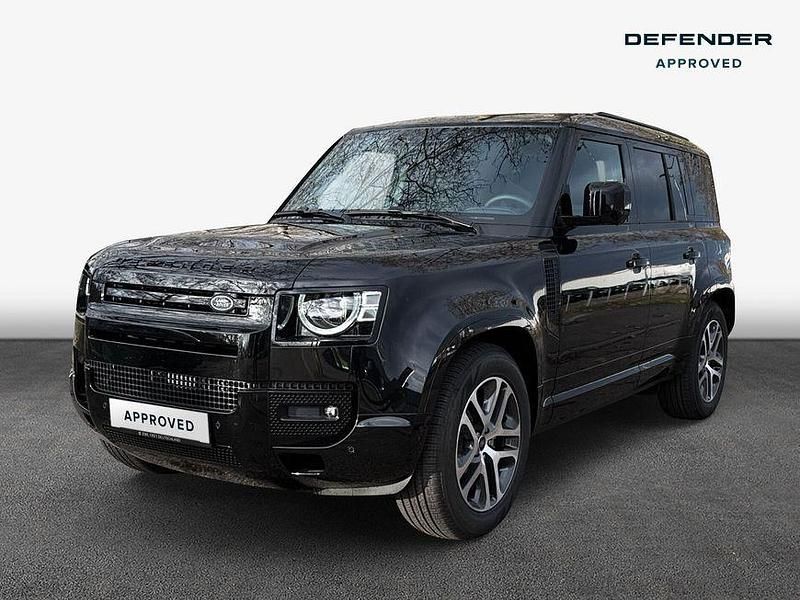 Schwarz Neu 2024 Land Rover Defender SE Dynamic SUV | 85.990 € (Fairer Preis) - Bild 1/4