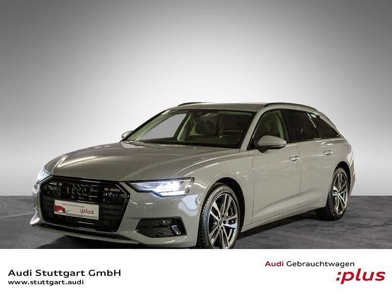 Individuallackierungen audi exclusive Gebraucht 2022 Audi A6 Sport Kombi | 39.840 € (Fairer Preis) - Bild 1/4