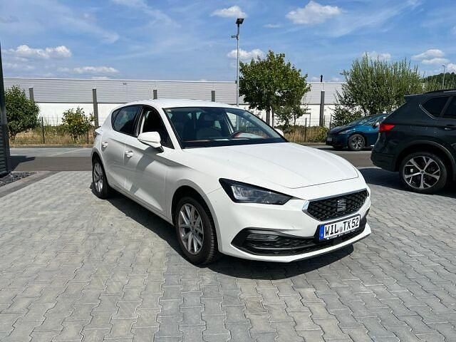 Gebraucht Seat Leon Style 110 PS (80 kW) 2022 Sonstige Limousine