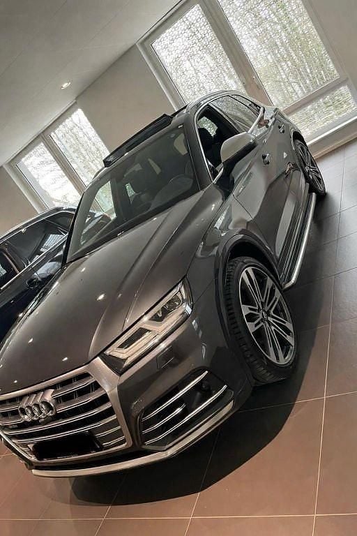 Gebraucht Audi SQ5 Sport 347 PS (255 kW) 2019 Grau SUV