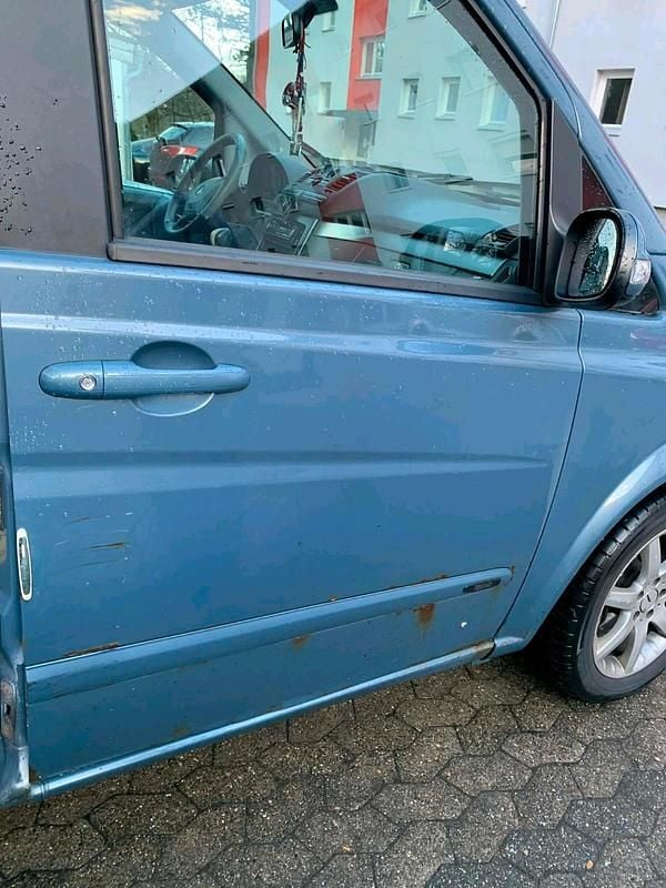 Gebraucht Mercedes Viano 150 PS (110 kW) 2005 Van / Kleinbus