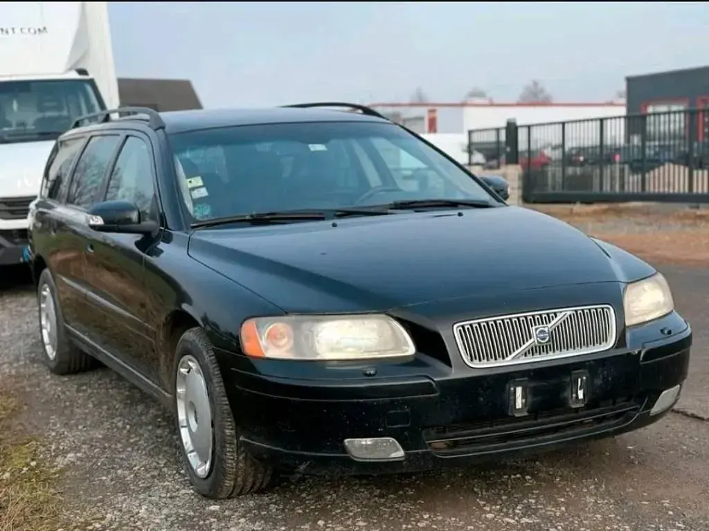 Gebraucht Volvo V70 185 PS (136 kW) 2007 Kombi