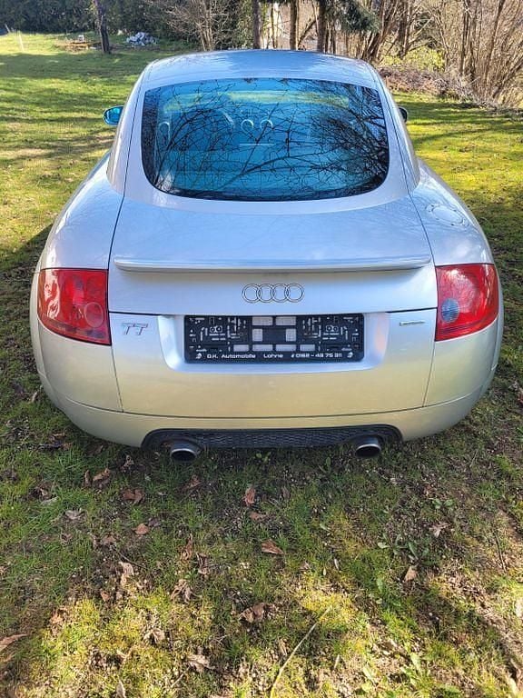 Gebraucht Audi TT Sport 179 PS (131 kW) 1999 Silber Coupé