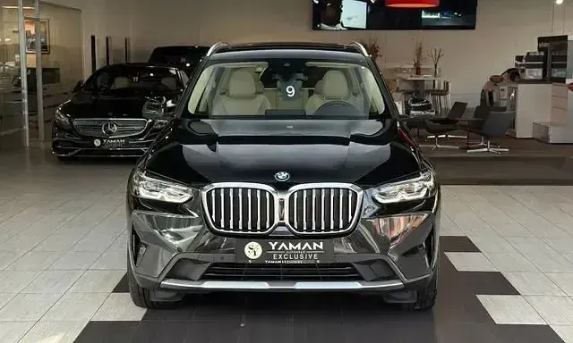 Gebraucht BMW X3 Performance 292 PS (214 kW) 2023 Schwarz SUV