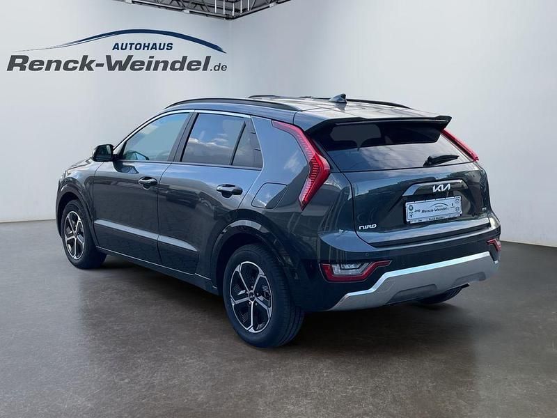 Neu Kia Niro Vision 128 PS (94 kW) 2025 Agt) interstellar grau met. (grau SUV