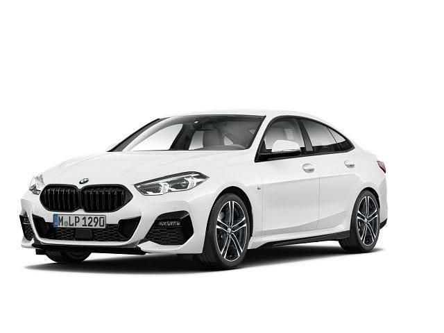 Alpinweiß uni Gebraucht 2022 BMW 218 M Sport Coupé | 26.660 € (Fairer Preis) - Bild 1/4