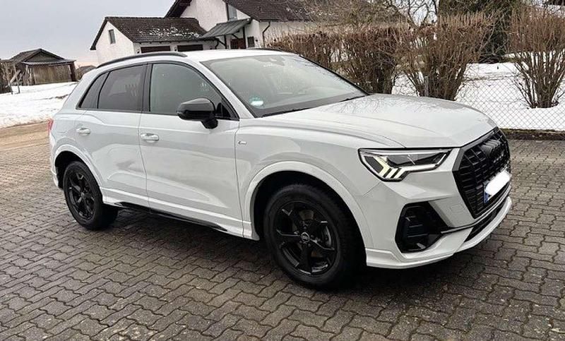 Gebraucht Audi Q3 S-Line 150 PS (110 kW) 2024 Weiß SUV