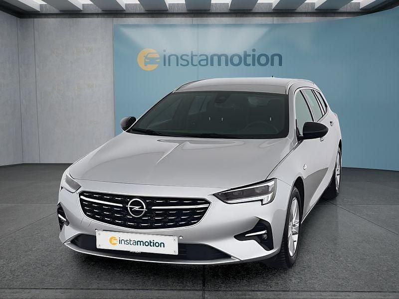 Silber Gebraucht 2022 Opel Insignia Elegance Kombi | 23.699 € (Fairer Preis) - Bild 1/4