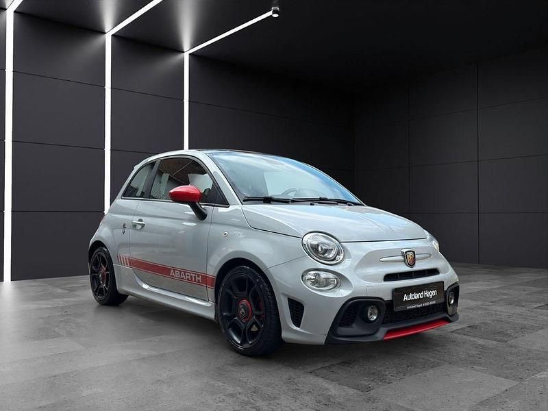 Grau Gebraucht 2020 Abarth 595 Pista Kleinwagen | 18.890 € (Fairer Preis) - Bild 1/4