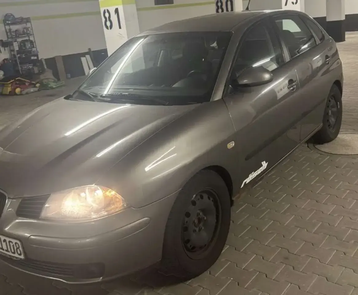 Gebraucht Seat Ibiza Stylance 75 PS (55 kW) 2006 Kleinwagen