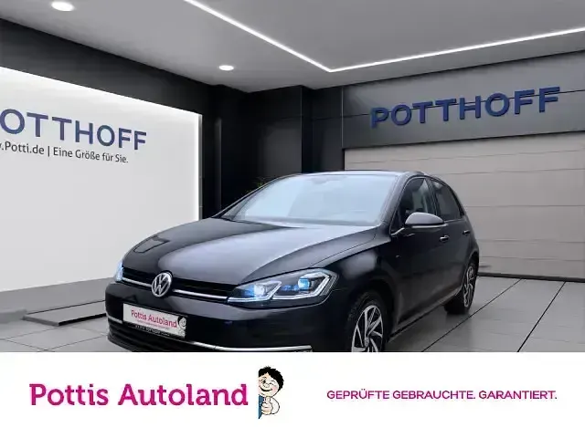 Gebraucht VW Golf VII Join 116 PS (85 kW) 2019 Limousine
