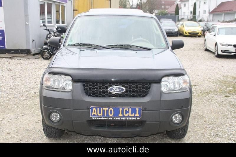 Gebraucht Ford Maverick Limited 203 PS (149 kW) 2005 Blau SUV