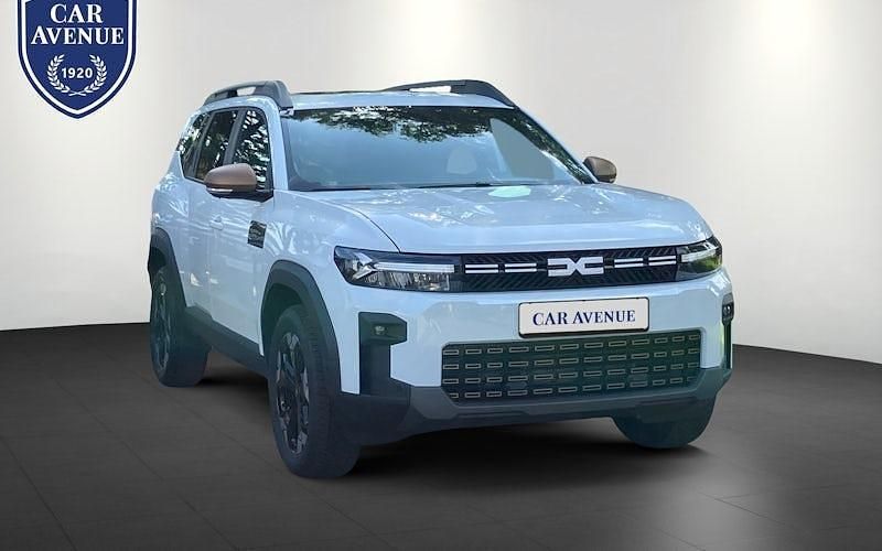 Gebraucht Dacia Bigster Extreme 131 PS (96 kW) 2025 Weiß SUV