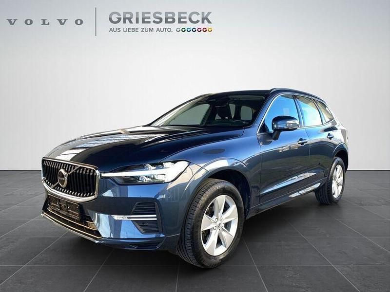 Gebraucht Volvo XC60 Core 197 PS (144 kW) 2023 Blau SUV