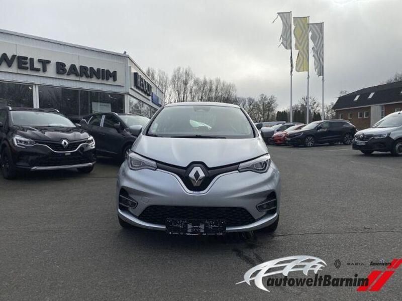 Gebraucht Renault Zoe Experience 79 kW (108 PS) 2020 Grau Kleinwagen