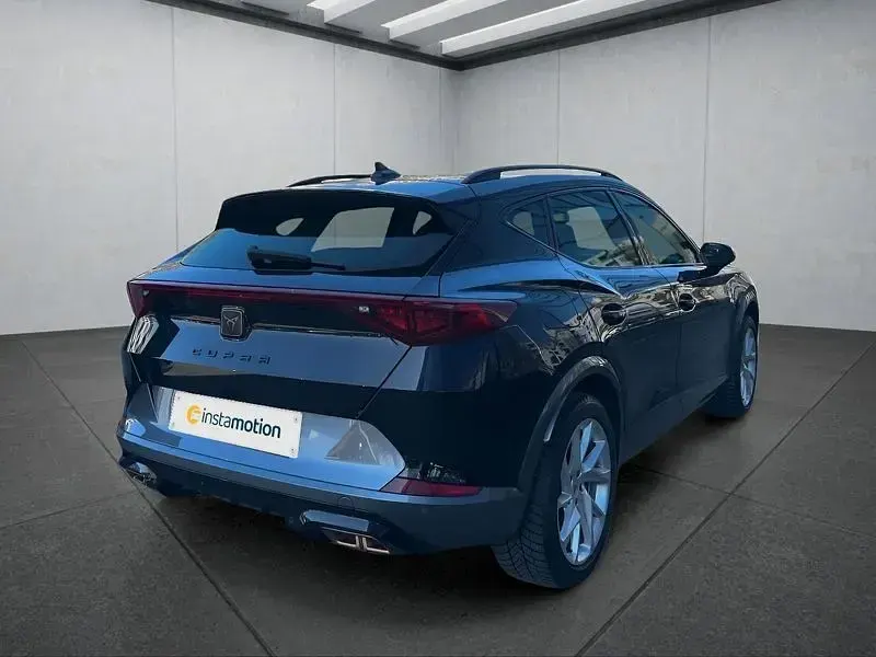 Brugt Cupra Formentor 204 HK (150 kW) 2023 Sort SUV