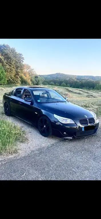 Gebraucht BMW 530 Performance 231 PS (169 kW) 2006 Schwarz Limousine