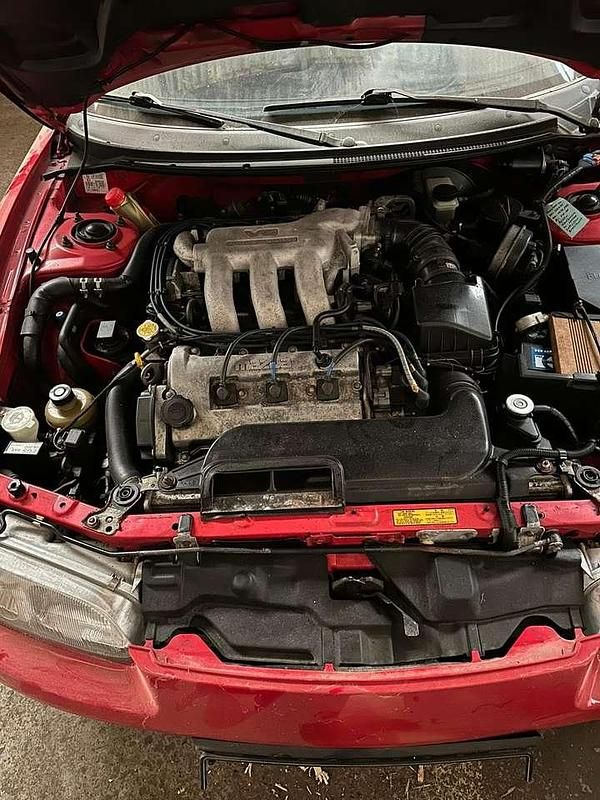 Gebraucht Mazda MX6 165 PS (121 kW) 1993 Coupé