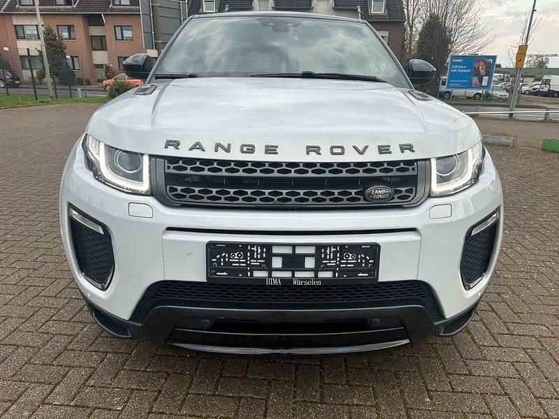 Gebraucht Land Rover Range Rover evoque SE Dynamic 179 PS (131 kW) 2018 Weiß SUV