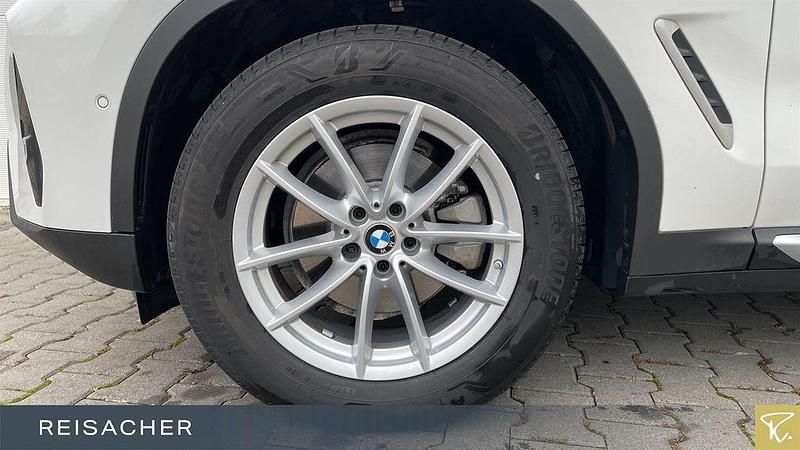 Gebraucht BMW X3 Efficient Dynamics 190 PS (139 kW) 2024 Alpinweiß uni SUV