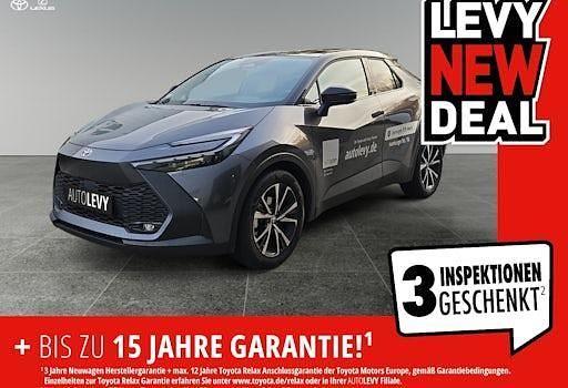 Gebraucht Toyota C-HR 140 PS (102 kW) 2025 Grau SUV