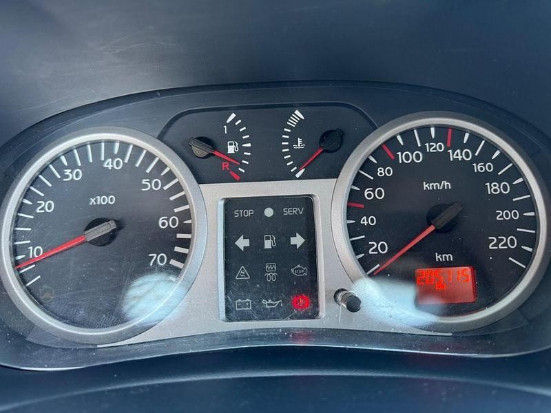 Gebraucht Renault Clio II Expression 75 PS (55 kW) 2003 Schwarz Limousine