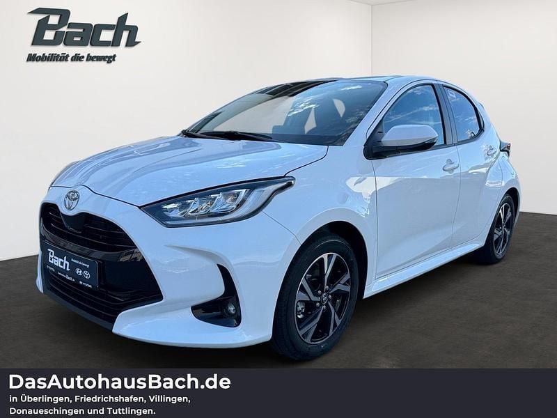 Gebraucht Toyota Yaris Hybrid Comfort 116 PS (85 kW) 2025 Kleinwagen