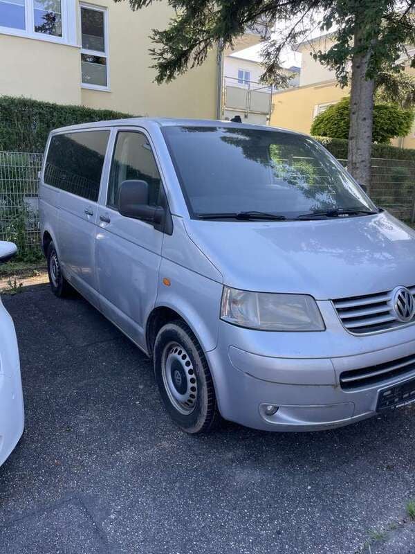 Gebraucht 2006 VW T5 Van | 2.899 € (Superpreis) - Bild 1/4