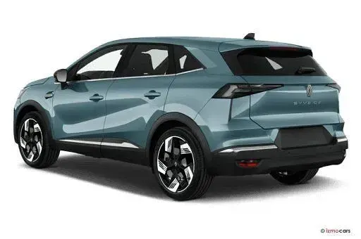 Gebraucht Renault Symbioz Techno 140 PS (102 kW) 2025 Grau SUV