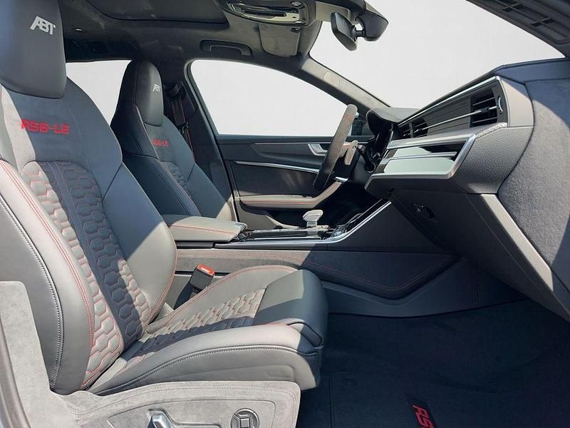 Gebraucht Audi RS6 Ambiente 760 PS (558 kW) 2024 Florettsilber metallic (metallic) Kombi