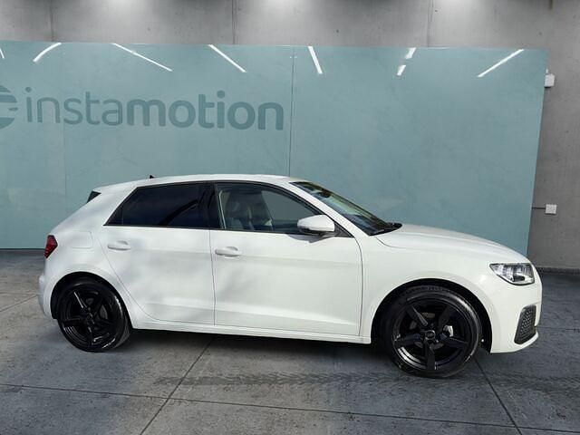 Gebraucht Audi A1 Sport 95 PS (69 kW) 2024 Weiß Kleinwagen