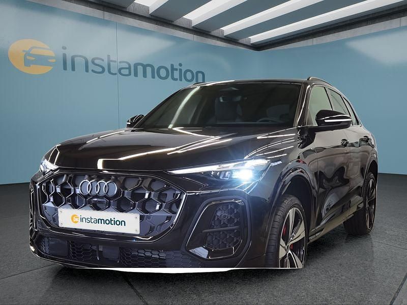 Schwarz Neu 2025 Audi Q5 SUV | 92.649 € - Bild 1/4