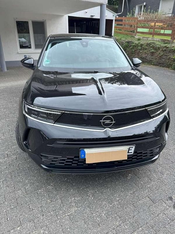 Schwarz Gebraucht 2021 Opel Mokka-e Edition SUV | 16.250 € (Guter Preis) - Bild 1/4