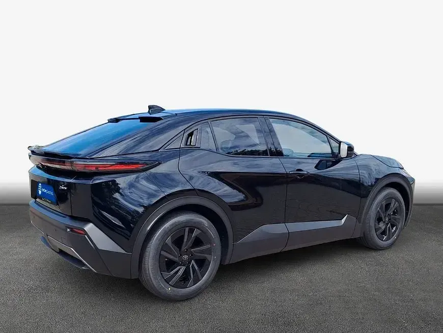 Neu Toyota C-HR+ 164 kW (224 PS) 2026 Schwarz SUV