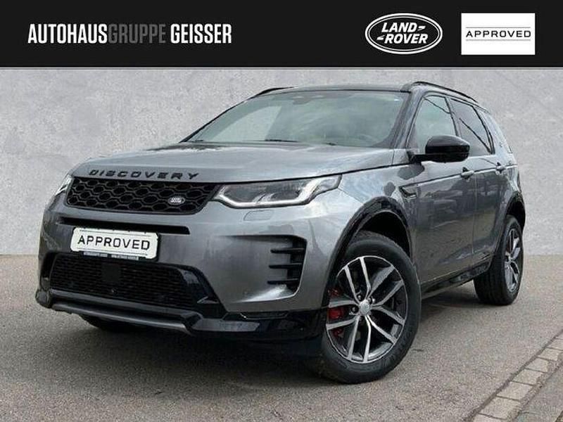 Grau Gebraucht 2024 Land Rover Discovery Sport SE Dynamic SUV | 53.850 € (Etwas zu teuer) - Bild 1/4