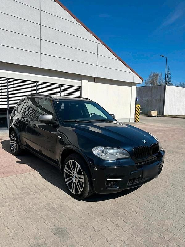 Gebraucht BMW X5 381 PS (280 kW) 2013 Schwarz SUV
