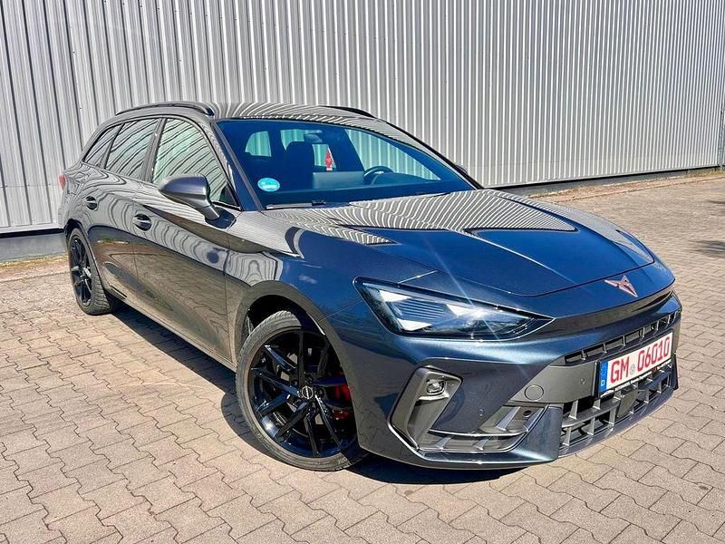 Gebraucht Cupra Leon 150 PS (110 kW) 2025 Grau Limousine