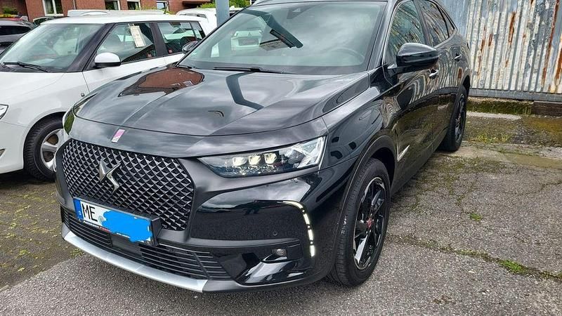 Schwarz Gebraucht 2018 DS Automobiles DS7 Crossback Performance SUV | 18.500 € (Guter Preis) - Bild 1/4