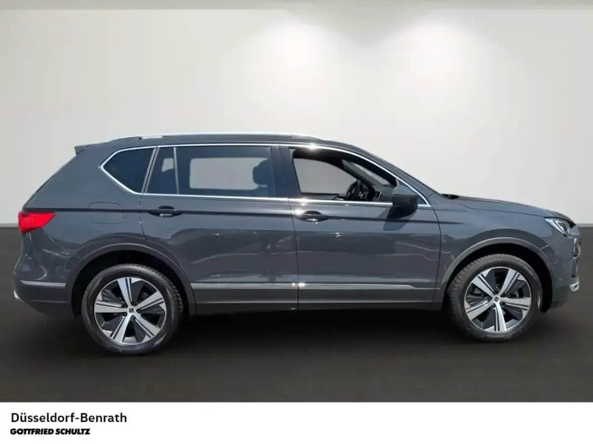 Gebraucht Seat Tarraco Xperience 245 PS (180 kW) 2023 Grau SUV