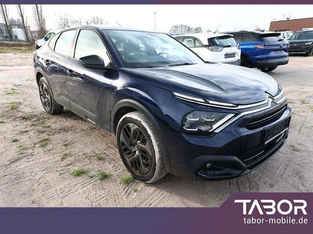 Gebraucht Citroën C4 X 131 PS (96 kW) 2024 Blau metallic SUV