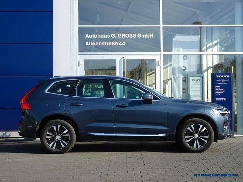 Gebraucht Volvo XC60 253 PS (186 kW) 2022 Blau SUV