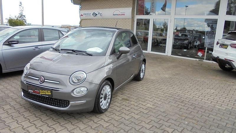 Gebraucht Fiat 500 Dolcevita 69 PS (50 kW) 2021 Grau Kleinwagen