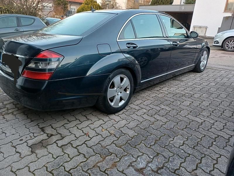 Gebraucht Mercedes S350 272 PS (200 kW) 2006 Blau Limousine