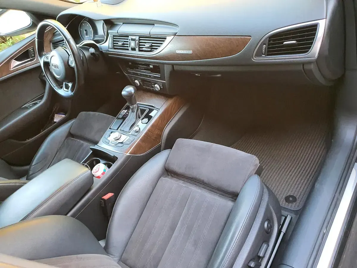 Gebraucht Audi A6 Allroad 313 PS (230 kW) 2012 Kombi