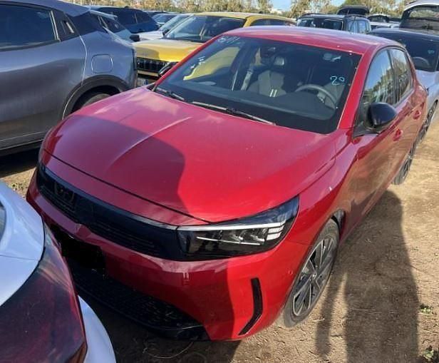 Gebraucht Opel Corsa 101 PS (74 kW) 2025 Rot Kleinwagen