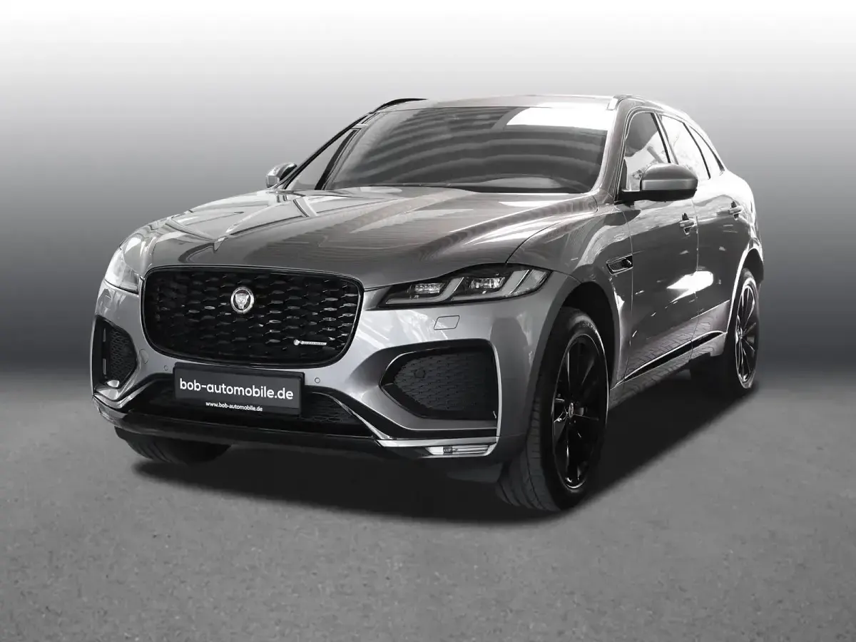 Gebraucht Jaguar F-Pace R 204 PS (150 kW) 2023 SUV