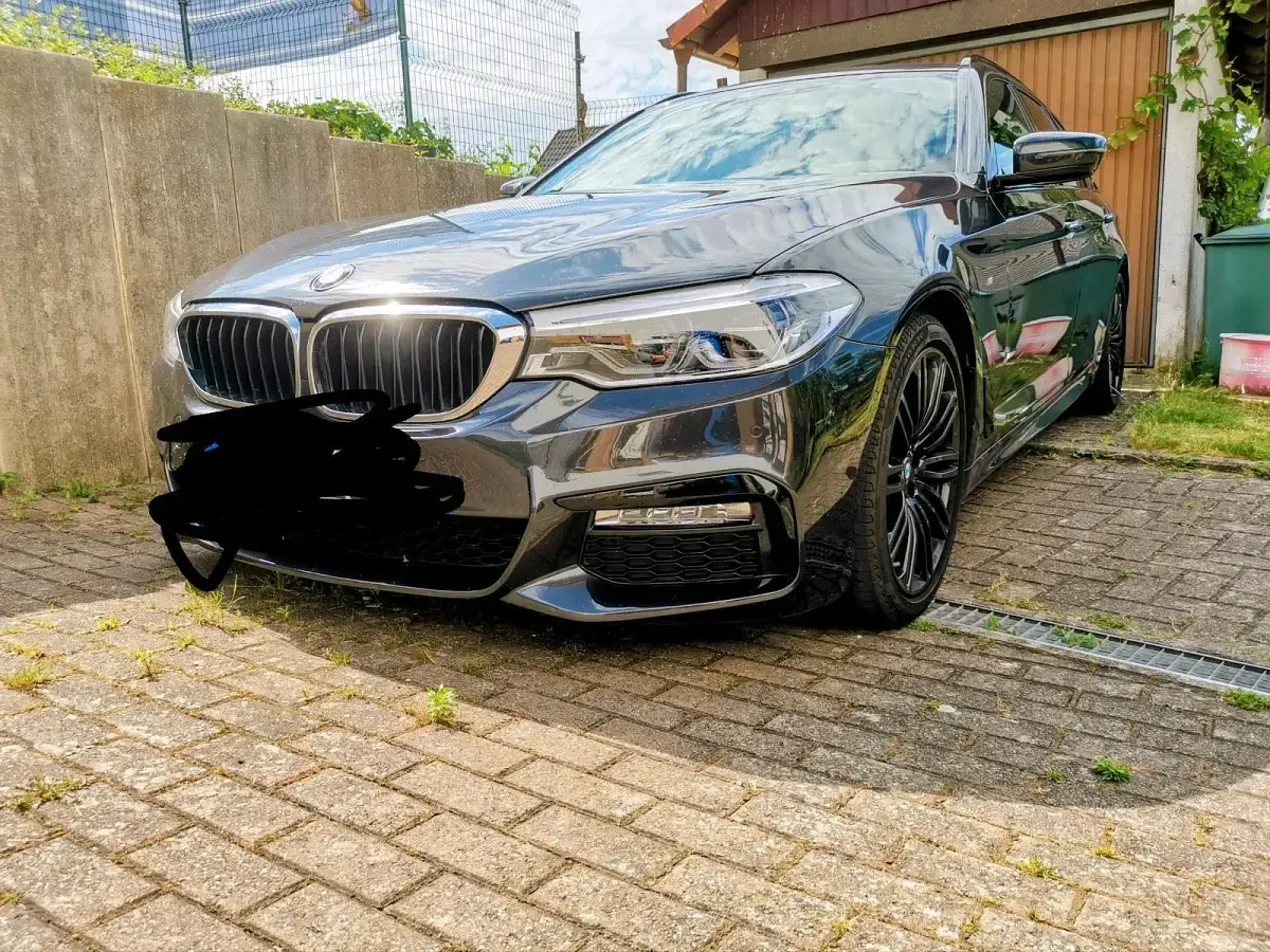 Gebraucht BMW 530 M Sport 265 PS (194 kW) 2017 Kombi