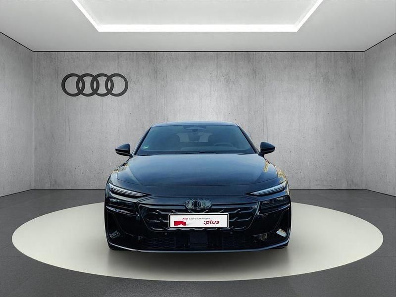 Gebraucht Audi A6 e-tron S-Line 314 kW (428 PS) 2025 Mythosschwarz metallic Kombi