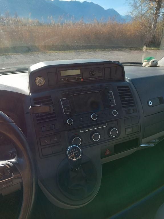 Gebraucht VW T5 180 PS (132 kW) 2011 Grün Van